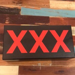 XXX: We’re Not Really Strangers Sex Edition